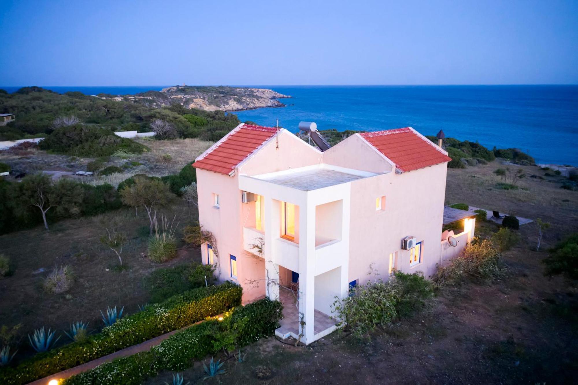 Edem Paradise Plimmiri Dış mekan fotoğraf